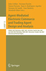 Buchcover Agent-Mediated Electronic Commerce and Trading Agent Design and Analysis