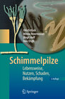 Buchcover Schimmelpilze