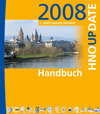 Buchcover Handbuch HNO 2008