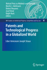 Buchcover Patents and Technological Progress in a Globalized World