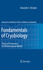 Buchcover Fundamentals of Cryobiology