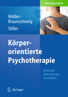 Buchcover Körperorientierte Psychotherapie