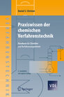 Buchcover Praxiswissen der chemischen Verfahrenstechnik