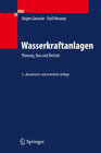 Buchcover Wasserkraftanlagen