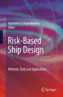 Buchcover Risk-Based Ship Design