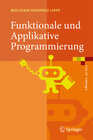 Buchcover Funktionale und Applikative Programmierung