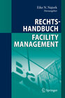 Buchcover Rechtshandbuch Facility Management