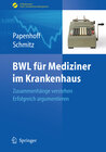 Buchcover BWL für Mediziner im Krankenhaus