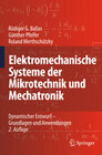 Buchcover Elektromechanische Systeme der Mikrotechnik und Mechatronik