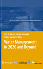 Buchcover Water Management in 2020 and Beyond