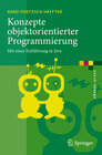 Buchcover Konzepte objektorientierter Programmierung