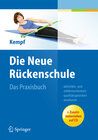 Buchcover Die Neue Rückenschule