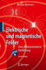 Buchcover Elektrische und magnetische Felder