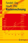 Buchcover Kostenrechnung