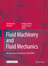 Buchcover Fluid Machinery and Fluid Mechanics
