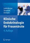Buchcover Klinische Endokrinologie für Frauenärzte