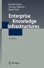 Buchcover Enterprise Knowledge Infrastructures