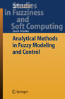 Buchcover Analytical Methods in Fuzzy Modeling and Control