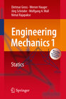 Buchcover Engineering Mechanics 1