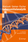 Buchcover Lebensmittelanalytik