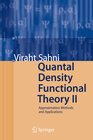 Buchcover Quantal Density Functional Theory II