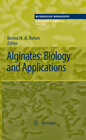 Buchcover Alginates: Biology and Applications