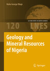 Buchcover Geology and Mineral Resources of Nigeria