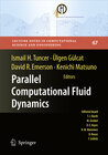 Buchcover Parallel Computational Fluid Dynamics 2007