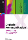 Buchcover Digitale Kommunikation