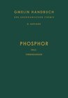 Buchcover Phosphor