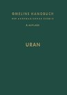 Buchcover Uran und Isotope