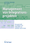 Buchcover Management von Integrationsprojekten