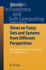 Buchcover Views on Fuzzy Sets and Systems from Different Perspectives