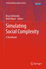Buchcover Simulating Social Complexity