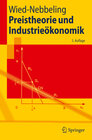 Buchcover Preistheorie und Industrieökonomik