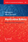 Buchcover Mastication Robots