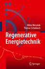 Buchcover Regenerative Energietechnik