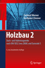 Buchcover Holzbau 2