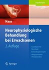 Buchcover Neurophysiologische Behandlung bei Erwachsenen