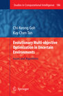 Buchcover Evolutionary Multi-objective Optimization in Uncertain Environments