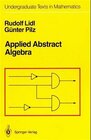 Buchcover Applied Abstract Algebra