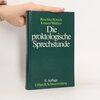 Buchcover Die proktologische Sprechstunde