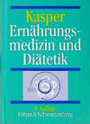 Buchcover Ernährungsmedizin und Diätetik
