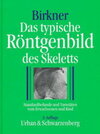 Buchcover Das typische Röntgenbild des Skeletts