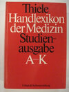 Buchcover Handlexikon der Medizin - Studienausgabe