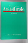 Buchcover Anästhesie