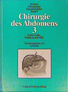 Buchcover Chirurgische Operationslehre / Chirurgie des Abdomens 3