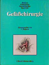 Buchcover Chirurgische Operationslehre / Gefässchirurgie