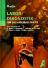 Buchcover Labordiagnostik in der Naturheilpraxis