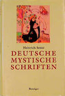 Buchcover Deutsche mystische Schriften